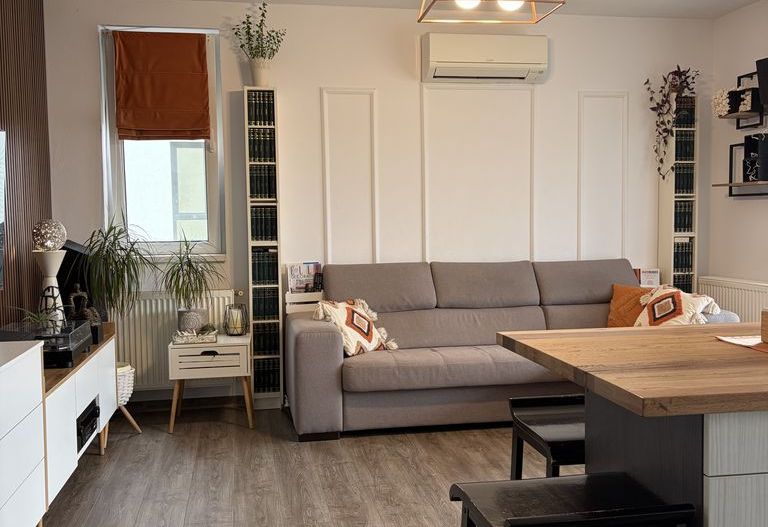 BRASADAS vinde ap 3 Cam + Loc Parcare in Micro 16. - Poză 6