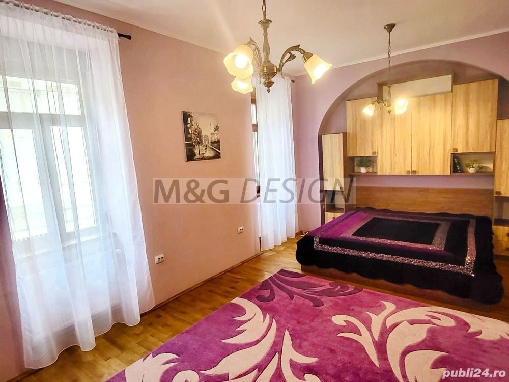 Apartament 1 camera zona Traian cu centrala - Poză 1
