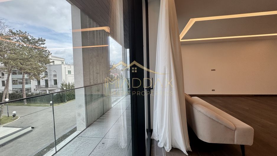 Penthouse cu 5 Camere *400mpc* / 67mp terasa / View 360 / Bd. Kiseleff - Poză 59