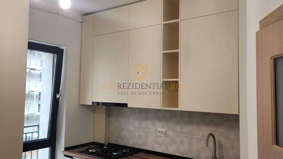 Garsoniera, mobilata si utilata, etaj 1 - Blvd. Metalurgiei - Poză 6