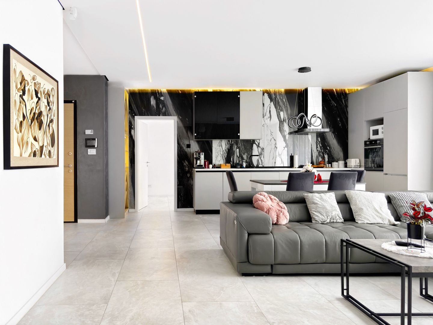 Penthouse de Lux | 3 Camere | Finisaje & Dotari Lux | Comision 0 - Poză 30