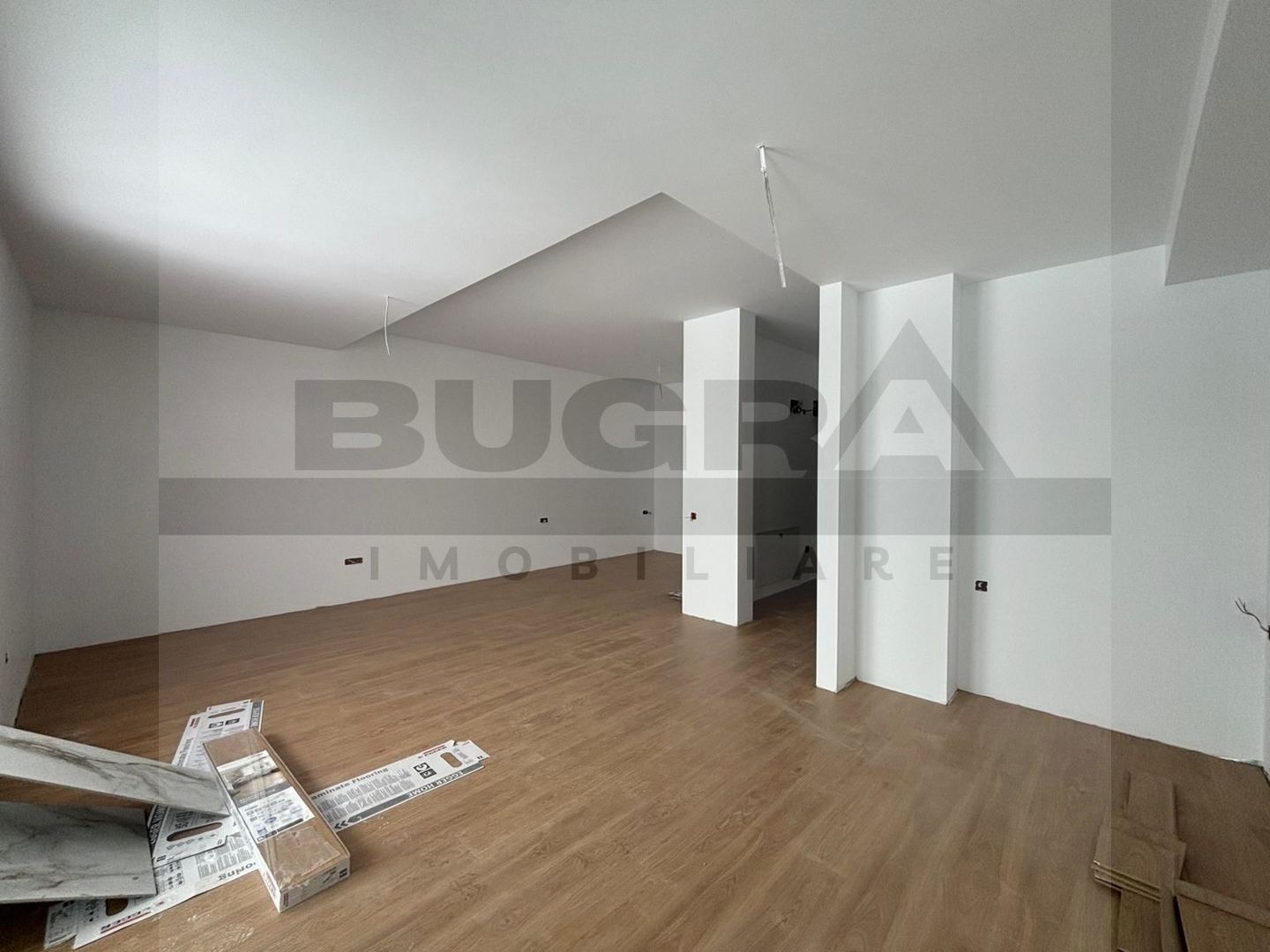 Apartament tip studio, 42 mp, parcare, zona Profi - Poză 3