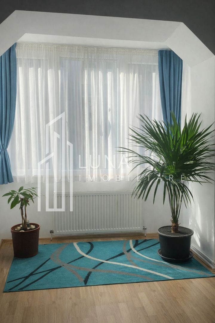 2 Camere Codlea Nord | Etaj 1 | Parcare Inclusă - Poză 2
