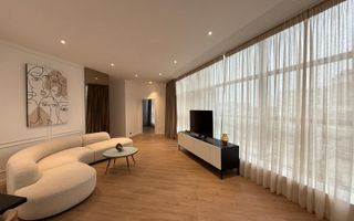 INCHIRIERE 4 CAMERE | ONE NORTH LOFT | MOBILAT SI UTILAT LUX | LOC PARCARE | - Poză 3