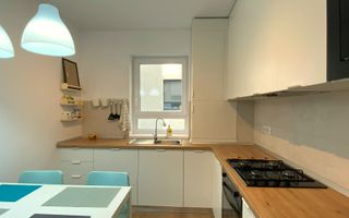 Exclusivitate -  3 camere,  bloc nou,  gradină, loc parcare, pet friendly - Poză 12
