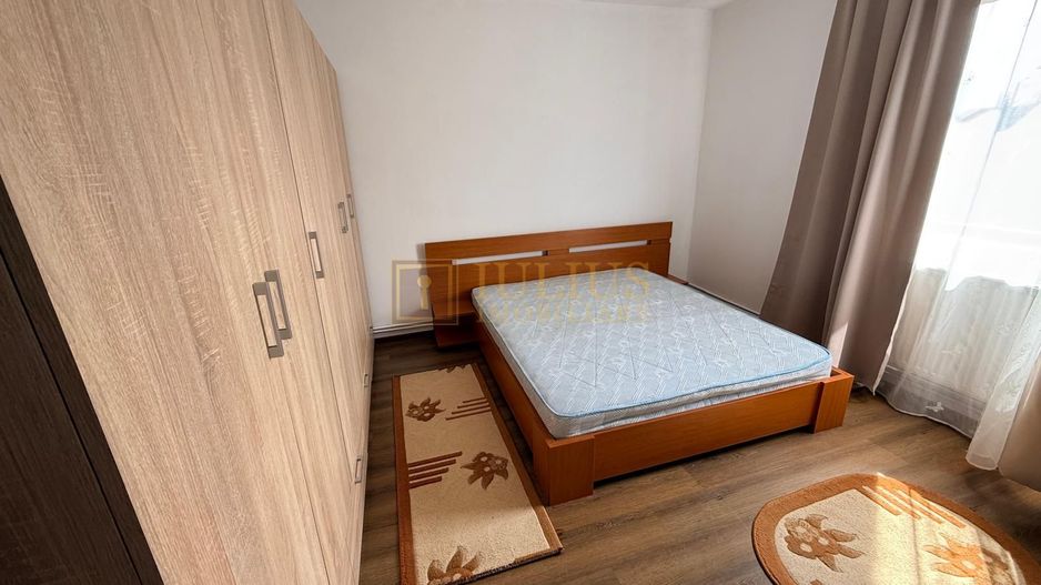 2 camere, Buziasului, centrala pe imobil, zona linistita - Poză 1