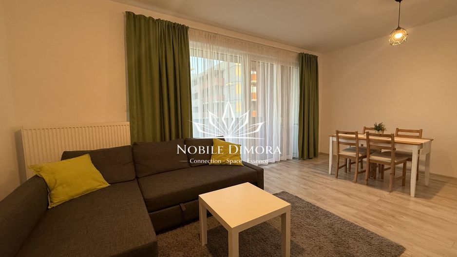 Iris - Apartament cu 2 camere, 2 balcoane si parcare privata - Torontalului - Poză 2