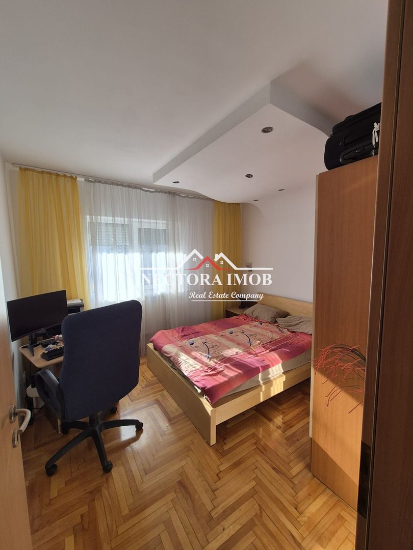 NECTORA IMOB-Apartament 3 camere, Zona Nufarul-Lotus Mall, Parcare - Poză 5