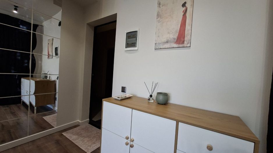 Apartament modern cu 1 cameră – Buiucani, lângă Flacăra - Poză 13