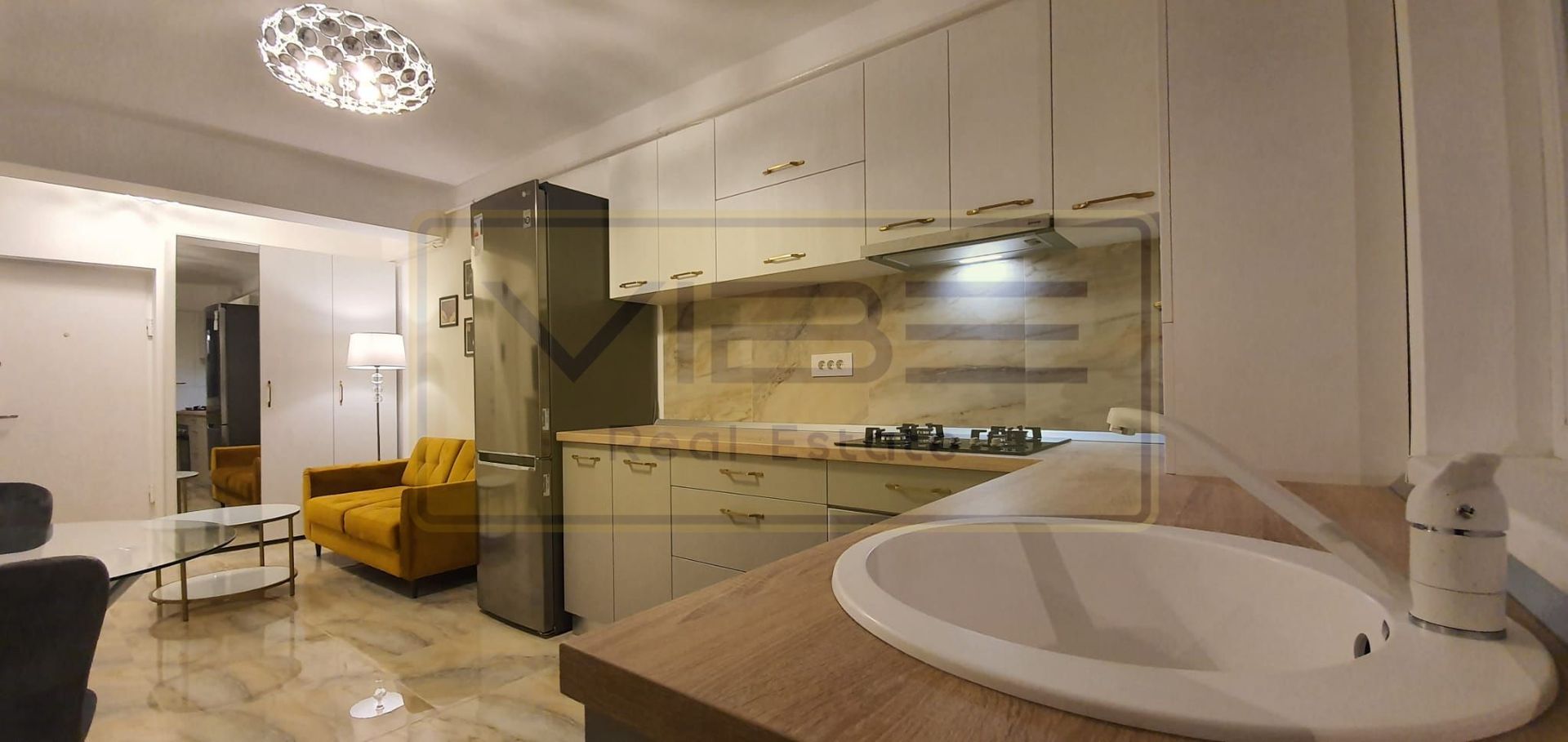 Apartament 2 camere finalizat Bucium - Mega Image - Poză 6