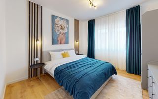 Penthouse 3 camere, dressing, aer conditionat (NCL-33D-Mi-ap.12) - Poză 6