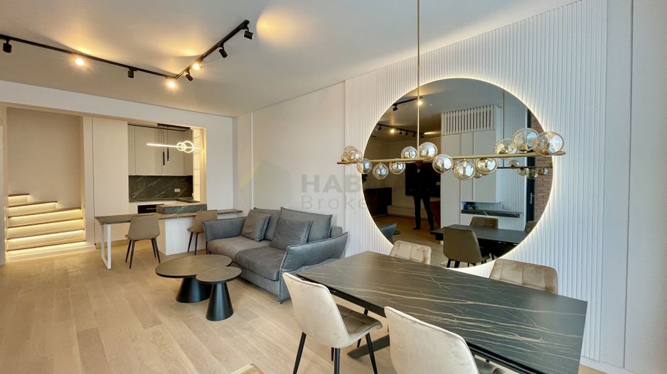 Duplex 3 camere cu gradina | Tunari-Parc - Poză 17