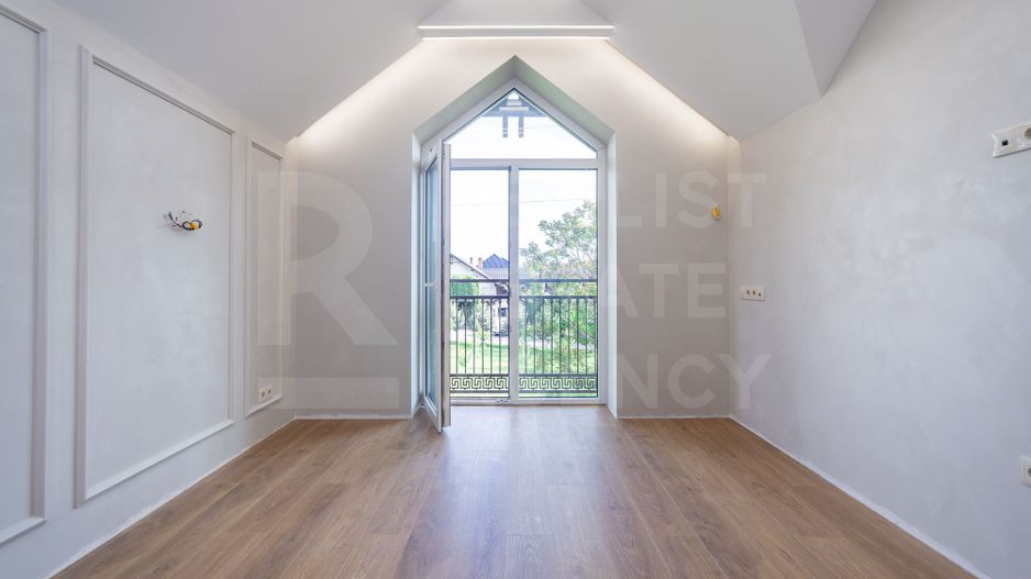 Vânzare, casă, 170 mp, strada Operaţiunea Iaşi-Chişinău, Râșcani - Poză 2