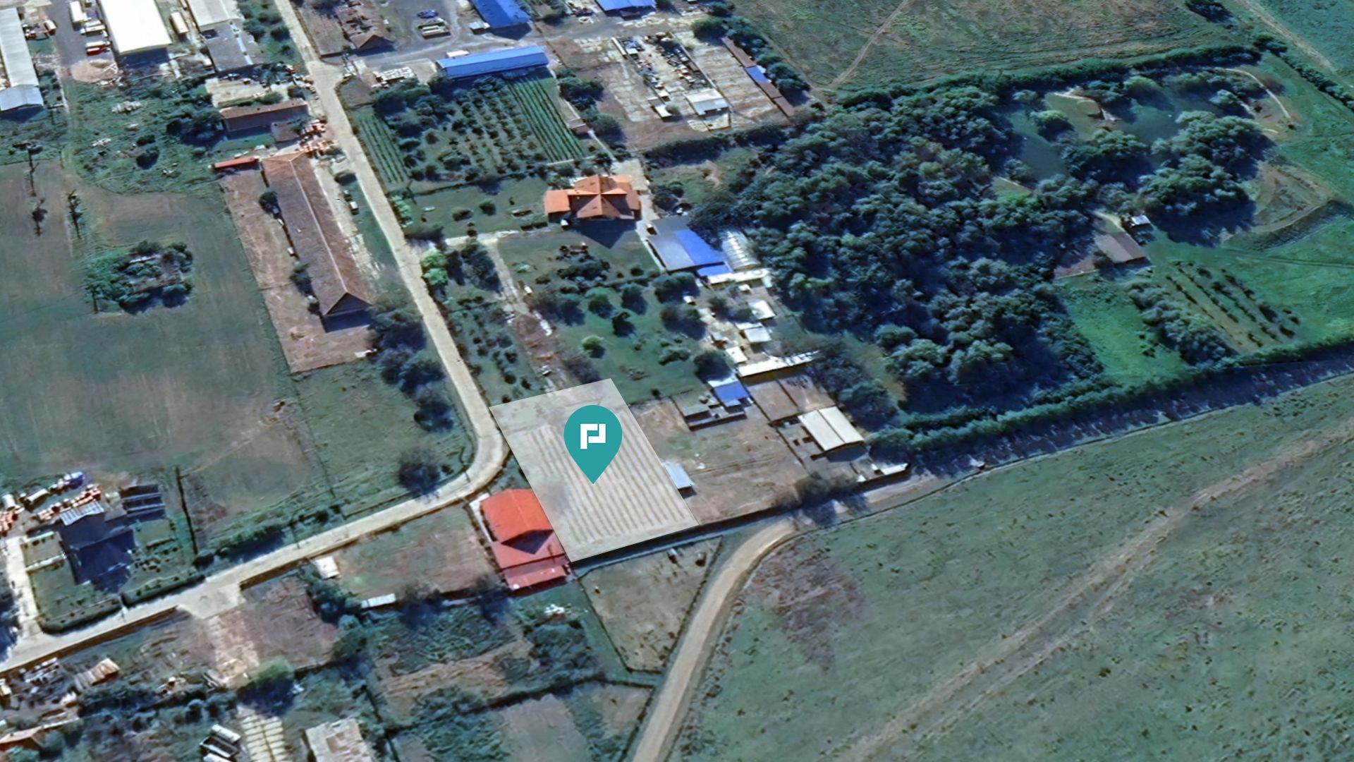 Teren 1554 mp în zona industrială - Poză 4