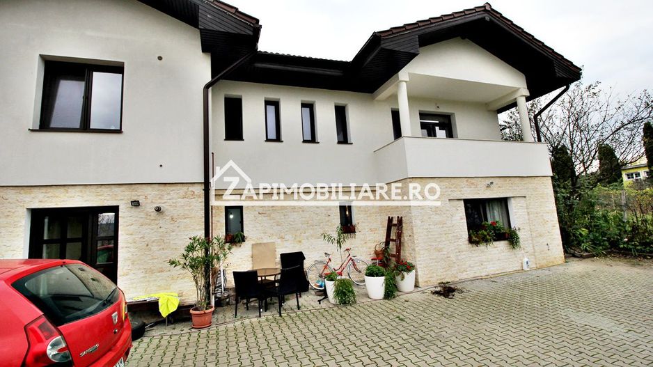 Cazare muncitori Casa 3 camere, 100 mp, 1.000 mp teren, - Poză 1
