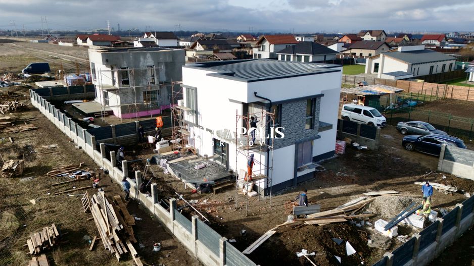 Casa individuală | 4 camere | 153 mp | Direct dezvoltator - Poză 9
