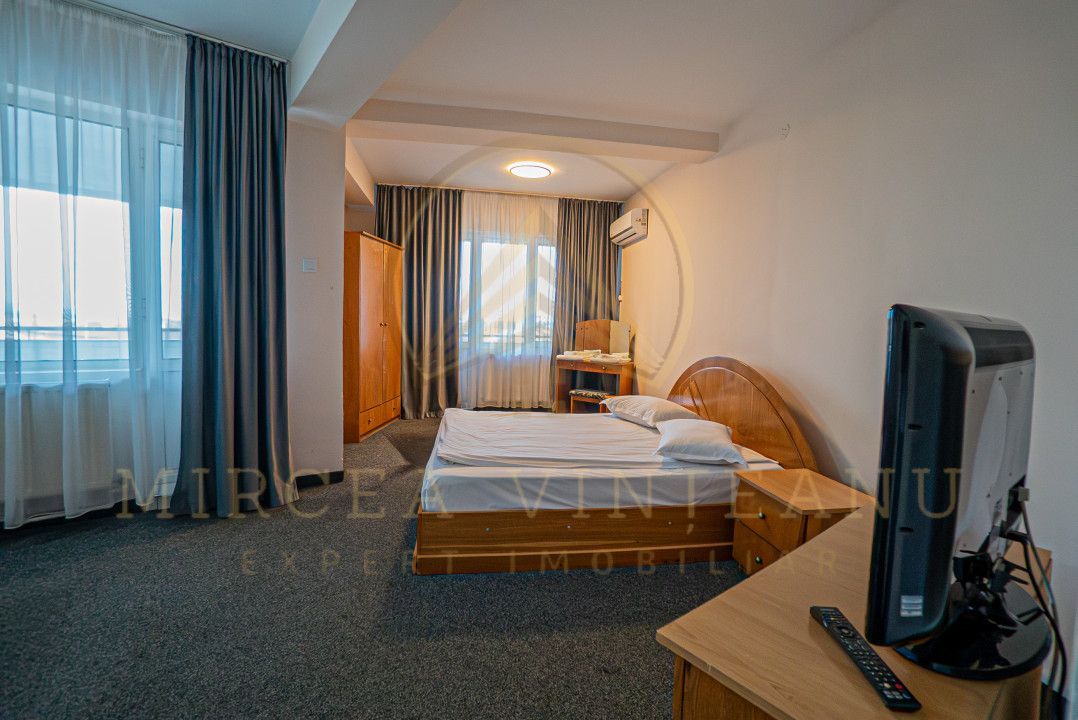 Hotel de vanzare in Ovidiu - Pozitie unica,  Potential nelimitat - Poză 12