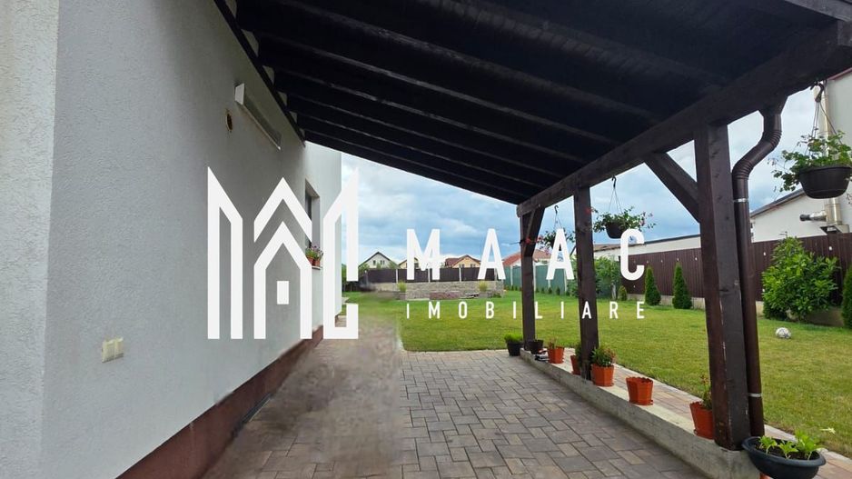 Casa Individuala I Teren 753mp I Curte +Terasa I Cristian - Poză 37