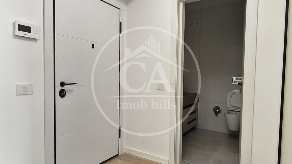 Apartament cu 2 camere de vanzare in Prima Green, Oradea - Poză 9