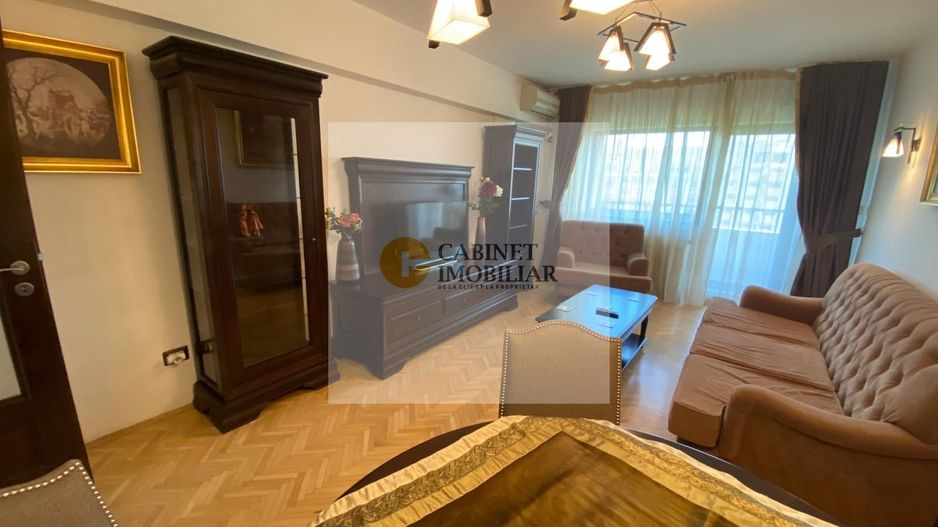 2 camere I Bulevard Unirii I Etaj 5 I  Decomandat - Poză 1