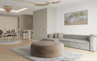 Apartament 3 camere Herastrau parcare prima inchiriere - Poză 1