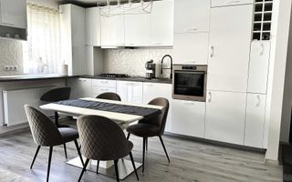 Apartament 3 camere, Zona VIVO, 70 mp – Finisat Modern - Poză 3