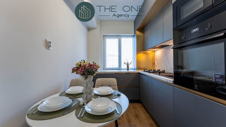 Apartament 2 camere - PREMIUM - 56mp - la cheie, parcare | FLORESTI - Poză 8