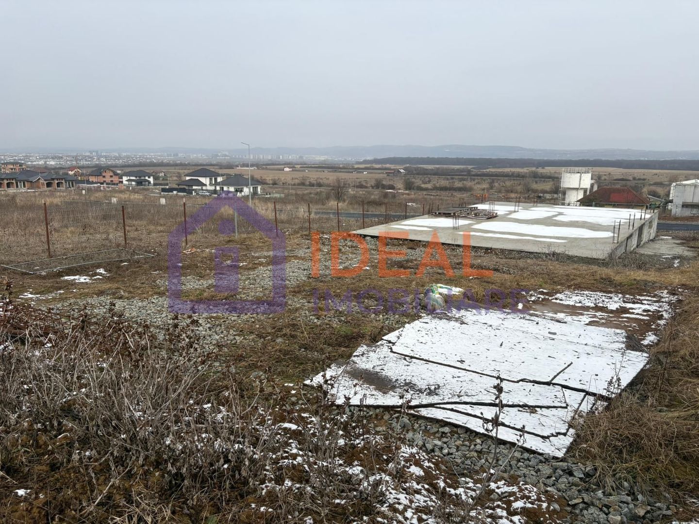 Teren intravilan 720mp cu autorizație, zona bazinul de apă - Poză 8