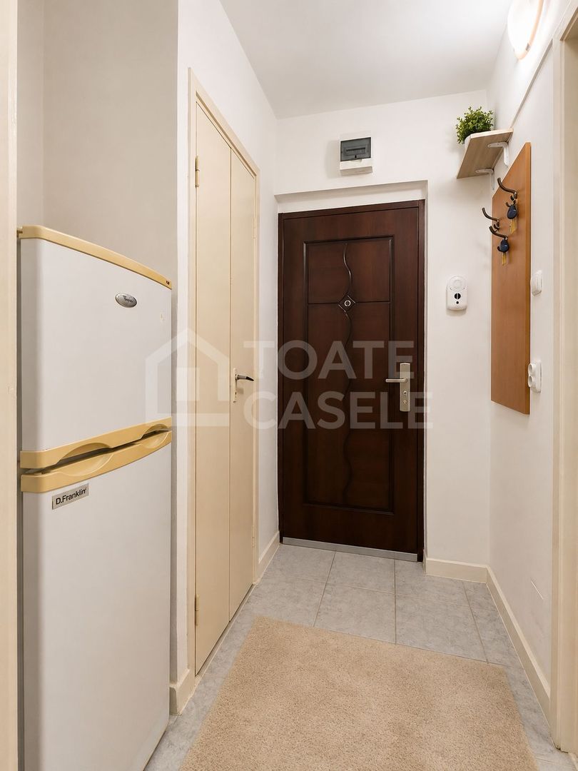Garsoniera modernă, zona Bogdan Voda, Mănăștur - Poză 5