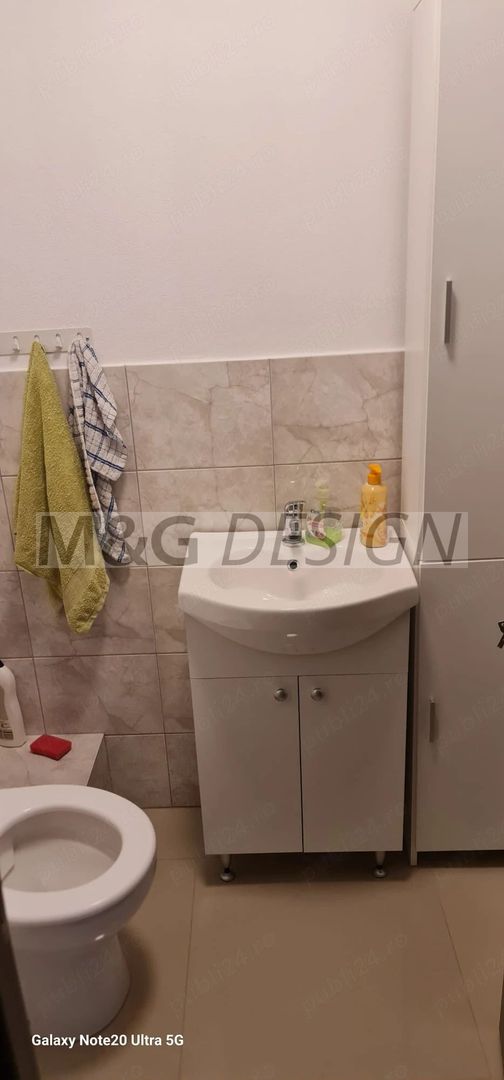 Aparatament 4  camere modificat in 3 camere Sagului - Piata Doina - Poză 7