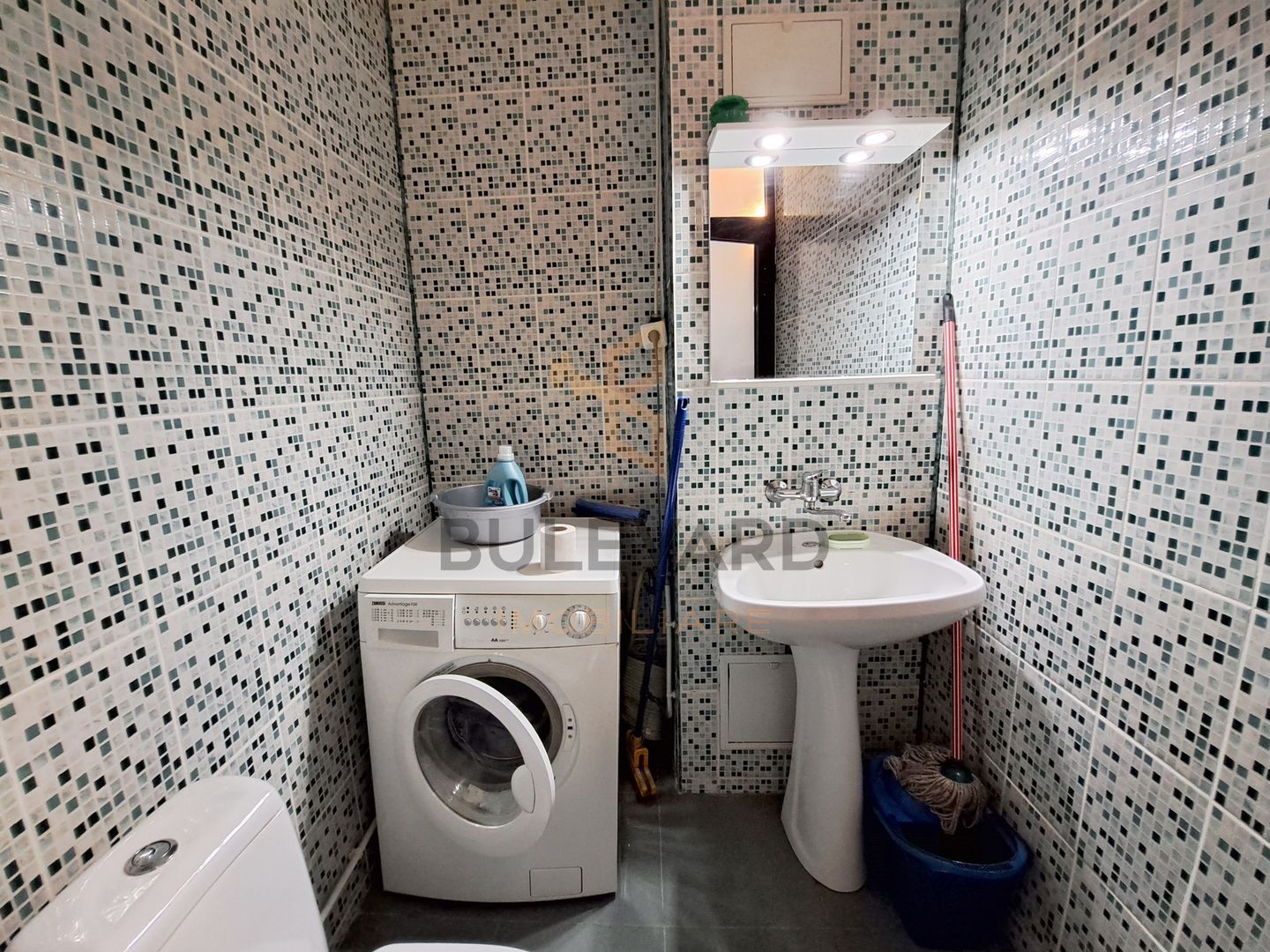 Apartament 4 camere dec. + parcare subterana, strada Pasteur - Poză 11