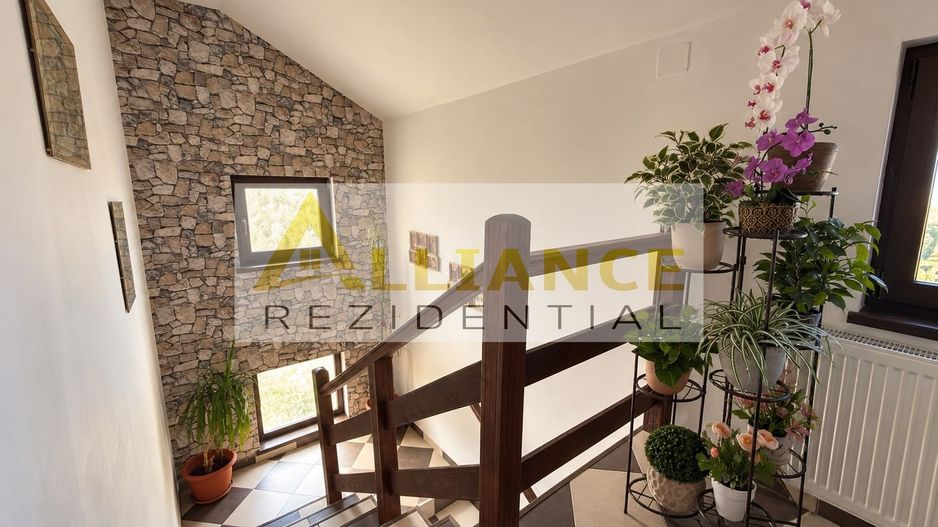 Vila individuala 5 camere * TEREN 478 MP * BERCENI - Poză 13