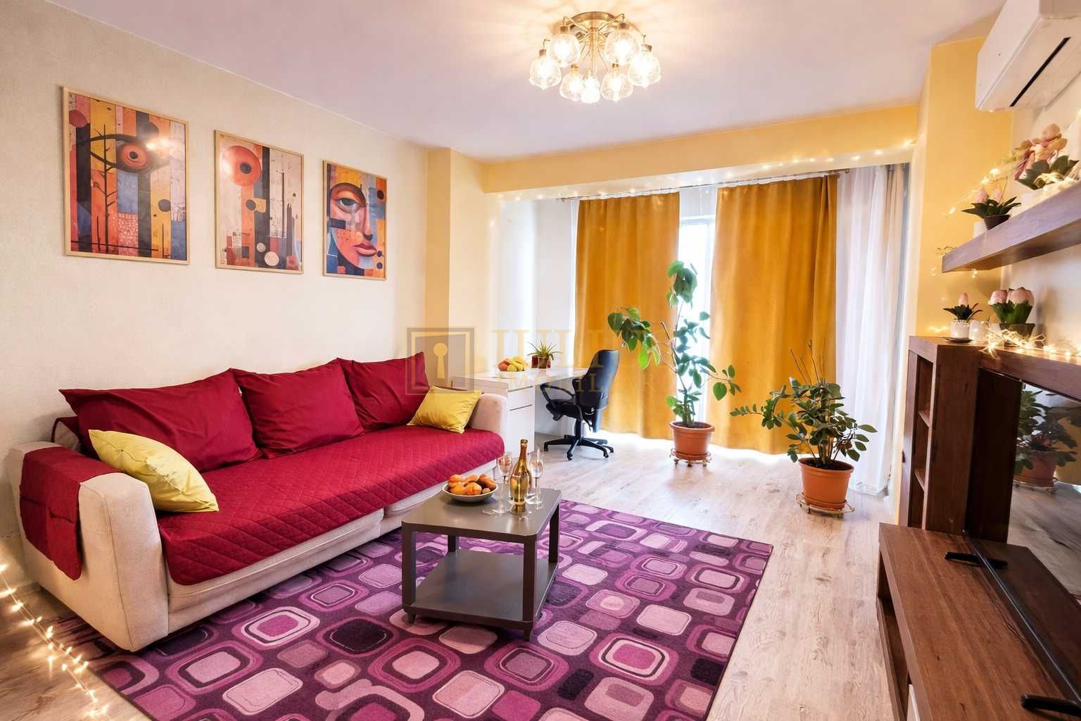 Apartament modern 2 camere, premium, parcare subterană inclusă – IRIS Armoniei - Poză 2