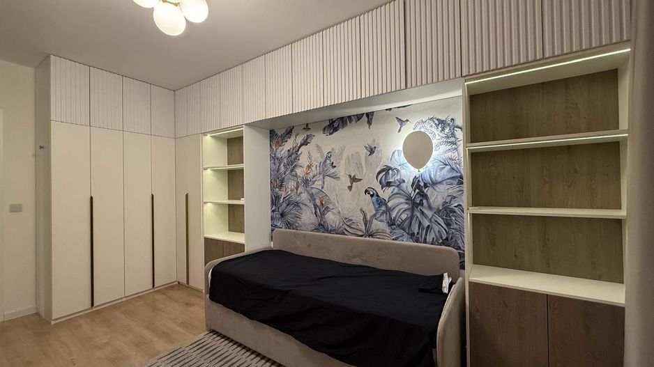 HIGH-CLASS 4 rooms apartment for rent | PIPERA OMV - Poză 12