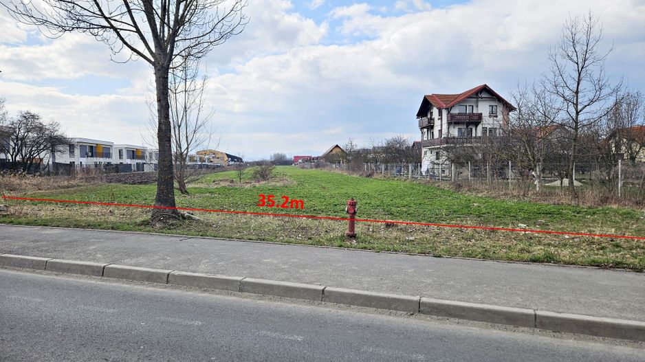 Oportunitate pentru dezvoltare imobiliara teren 19235mp in Brasov - Poză 12