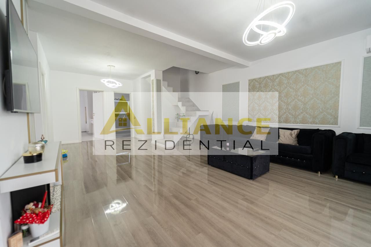 Casa Premium Frumusani | 190 mp utili | Teren 755 mp - Poză 8