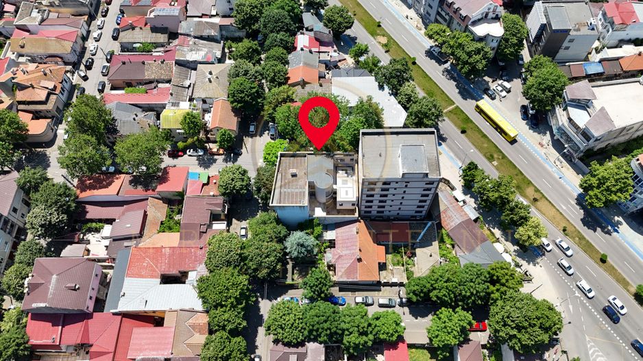 Ultracentral -Cladire impozanta  D+P+2E. - Poză 47