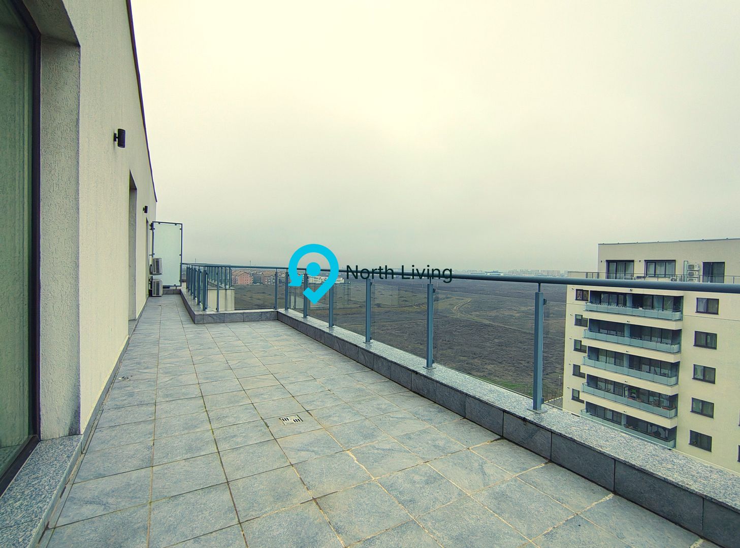 Penthouse 3 Camere | Zona Pipera - New Point | Parcare - Poză 13