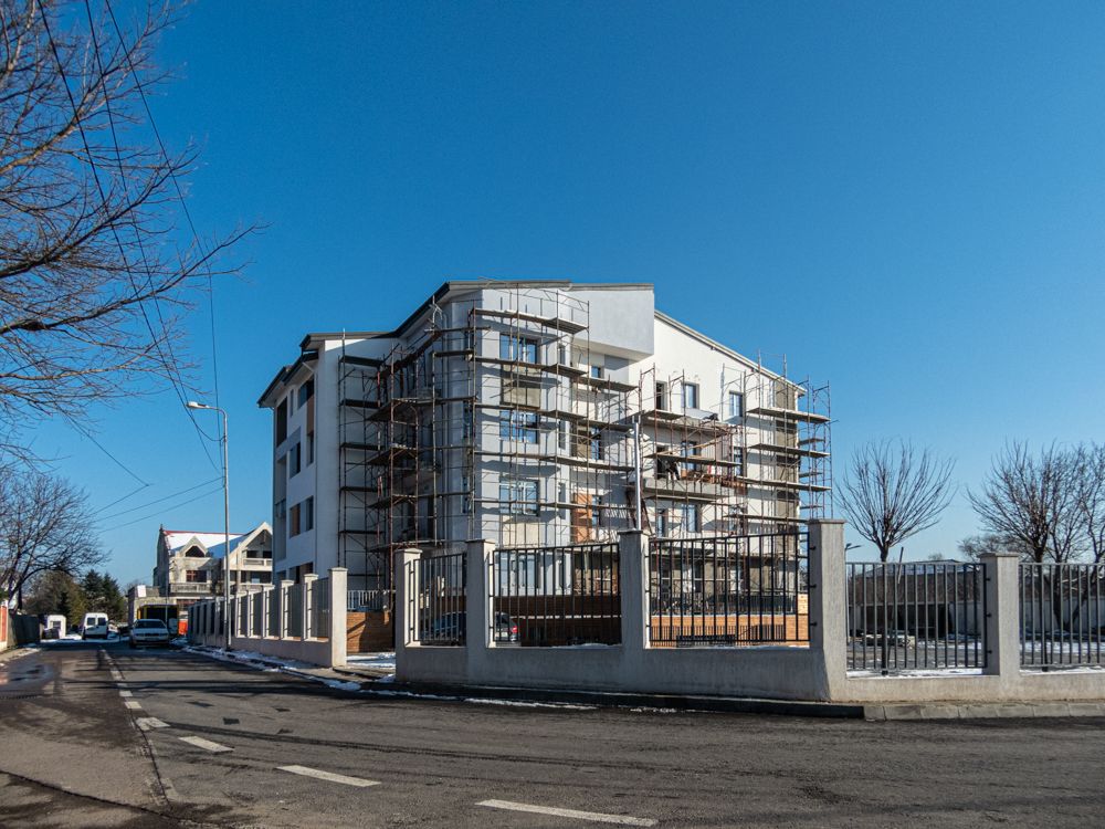 Apartament 2 camere cu terasa, 163 suprafata totala. - Poză 21