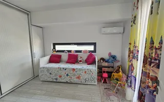 Duplex 3 camere/ Mobilat și utilat/ Curte 156 mp/ Comuna Berceni - Poză 23