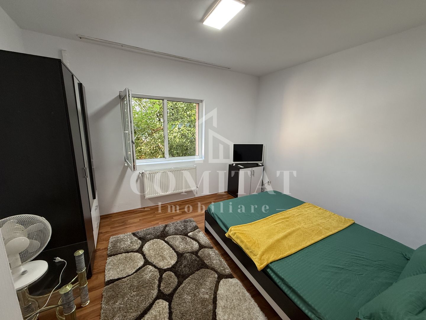 Apartament cu 3 camere decomandate | Cartierul  Andrei Muresanu - Poză 3