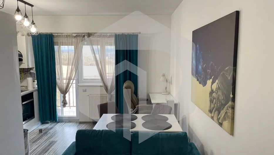 Apartament 2 Camere | 35 mpu + 40mp Gradina | Belvedere - Poză 1