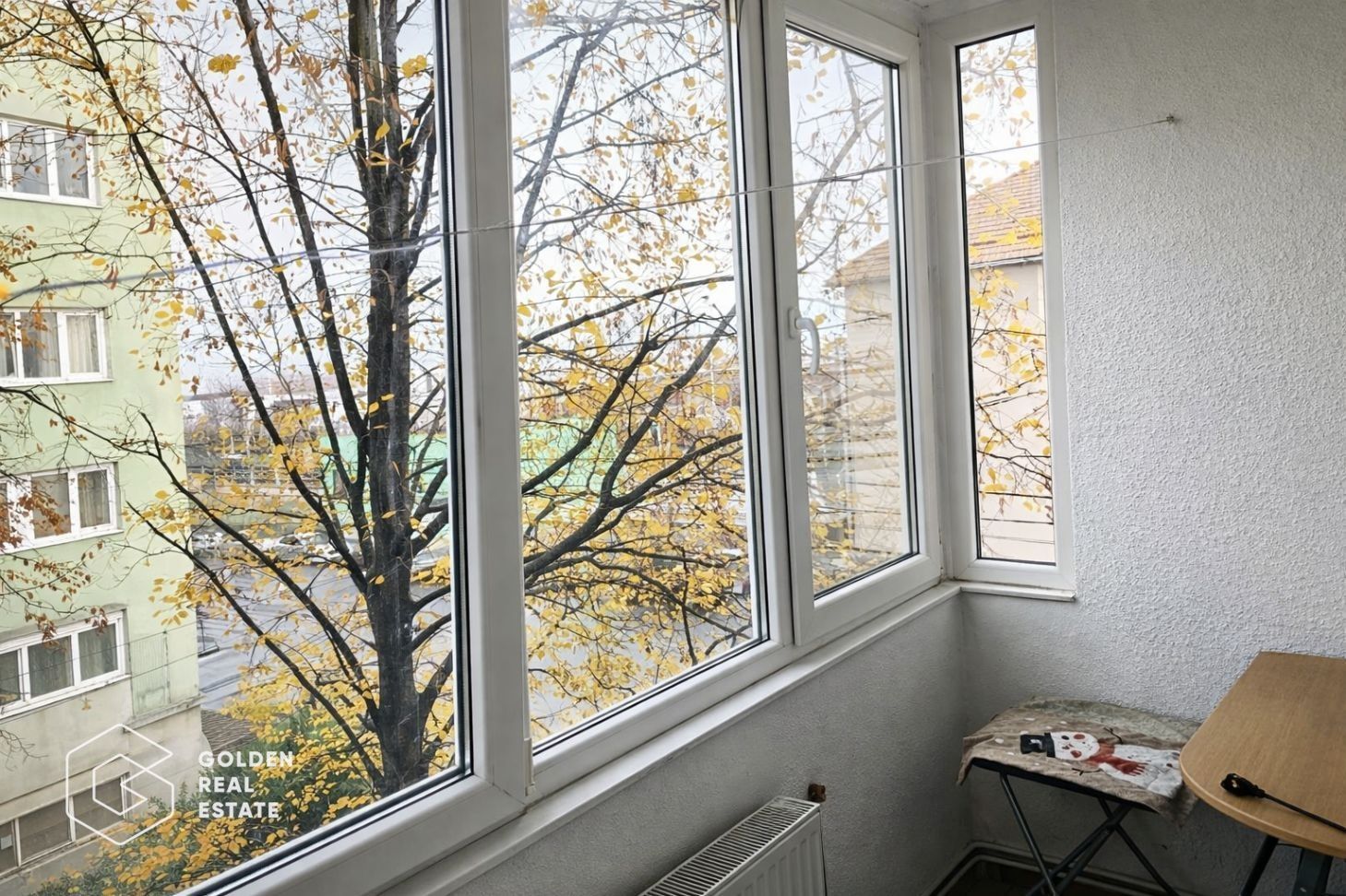 Apartament o camera, suprafață 45 mp, Zona Gării, centrala proprie - Poză 7