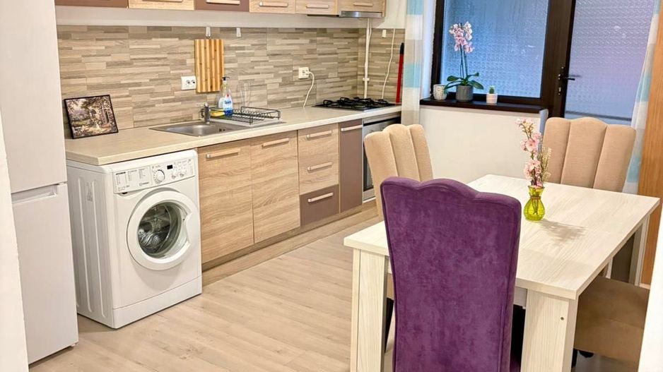 Apartament 3 camere modern, Giurgiului - Poză 8