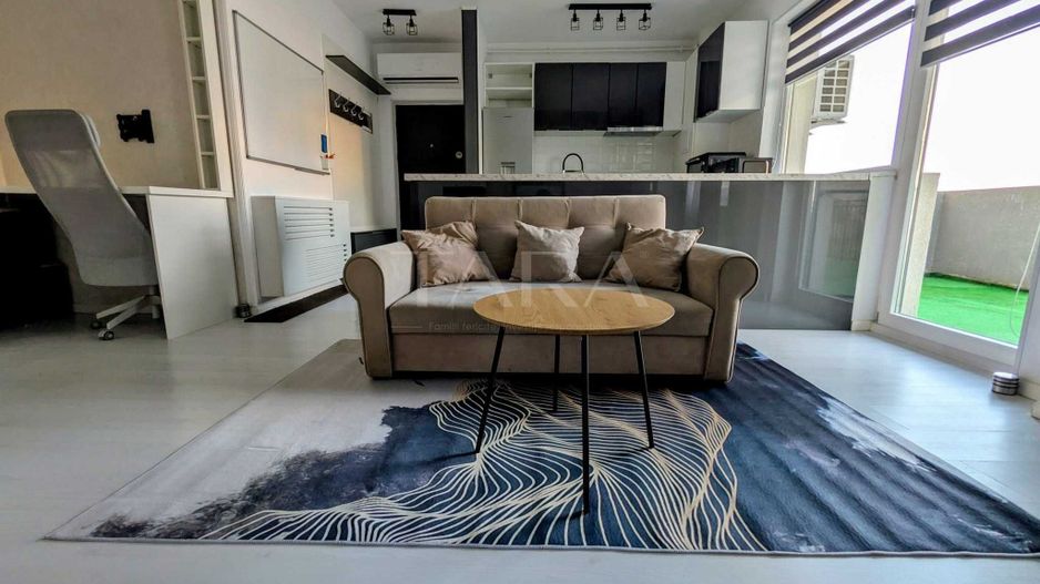 Apartament smart, terasă de 30mp și parcare subterană, zona Teilor, Fl - Poză 1