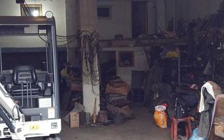 Constructie hala garaj plus teren ,   300 mp,  Sos. Fundeni, Stradal - Poză 7