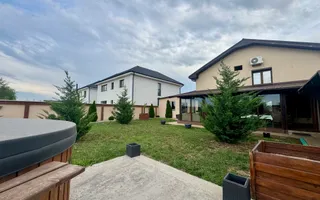 Reducere Pret! Vila de vanzare /Mobilata Utilata/Cartier Rezidential - Poză 15