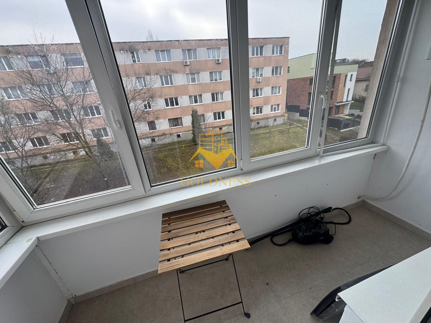 2 camere, modern, garaj, Gruia Zona Stadionul CFR, Panoramic, Baron - Poză 8