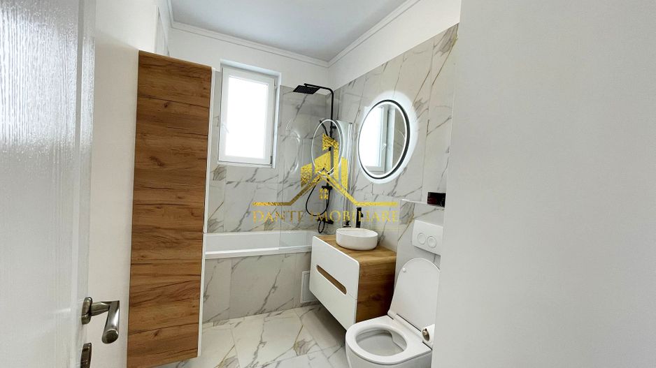 PENTHOUSE, Premium, 3 camere, modern, terasa, parcare, Floresti - Poză 16