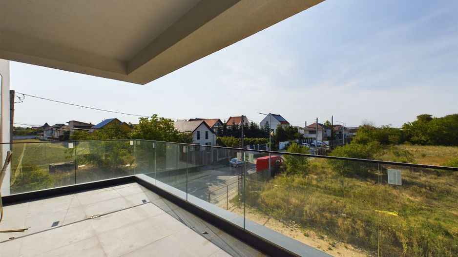 Apartament  2 camere cu terasă de 18mp, Chitila - Poză 42